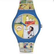 Swatch SO29Z108 Smak! Unisex Kol Saati