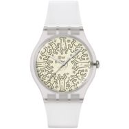 Swatch SO29Z145 Unisex Kol Saati