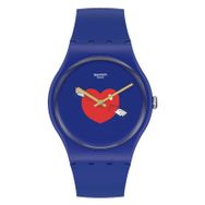 Swatch SO29Z701 Unisex Kol Saati