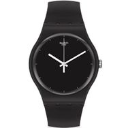 Swatch SO32B106 Think Time Black Erkek Kol Saati