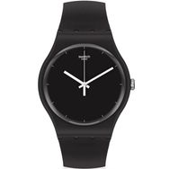 SWATCH SO32B106 Tıme Black Eekek Kol Saati