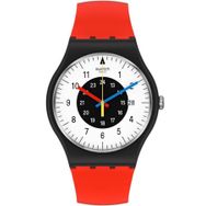 Swatch SO32B401 Erkek Kol Saati