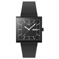 Swatch SO34B701 Siyah Kadın Kol Saati