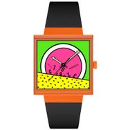 Swatch SO34Z101 Unisex Kol Saati