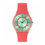 Swatch SS08P111 Minty Mango Dream Kadın Kol Saati