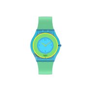 Swatch SS08Z100 Green 01 Kadın Kol Saati