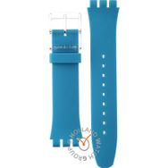 Swatch SUOK711 Mavi Orj Bant