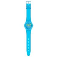 Swatch SUOS112 Ocean Blur Unisex Kol Saati
