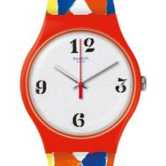 Swatch SUOZ312S Kadın Kol Saati