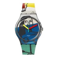 Swatch SUOZ363 Unisex Kol Saati