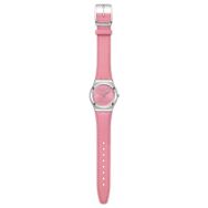 Swatch YLS234 Pink Petal Promise Kadın Kol Saati