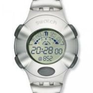 Swatch YQS1000Ag Unisex Kol Saati