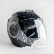 Sway 617 Açık Gri Motosiklet Kaskı