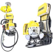 Swazer 4 Hp Sırt Tipi 2800 W Benzinli Motorlu Tırpan