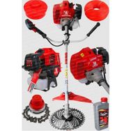 Swazer GT330 Benzinli Motorlu Tırpan Çim Biçme Makinesi