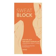Sweat 10 Adet Block Koltuk Altı Pedi