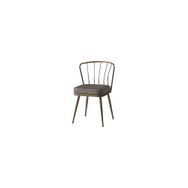 Sweet Home Metal Ayak 6 Adet Mutfak Salon Yemek Odası Sandalyesi