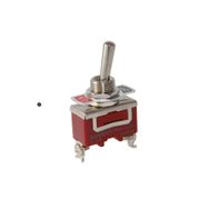 Swion Ic-152s-2 Toggle Switch 15amp 2p On-off Ø12mm Kn3c-101