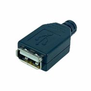 Swion IC265F Kapaklı Dişi Seyyar USB