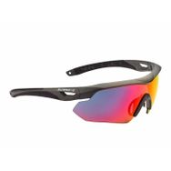 Swiss 12982 Nighthawk Sports Gri Çerçeve Gözlük