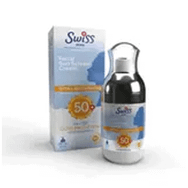 Swiss Bork 100 ml Yüz Güneş Kremi
