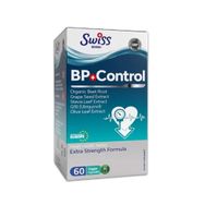 Swiss Bork BP Control 60 Kapsül