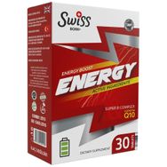 Swiss Bork Energy Multivitamin Multimineral 30 Tablet