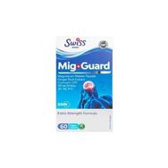 Swiss Bork Mig-Guard Magnezyum 60 Kapsül