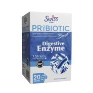 Swiss Bork Probiotic Digestive Enzyme 20 Saşe