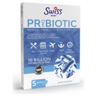 Swiss Bork Probiyotik Çinko 5 Kapsül
