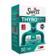 Swiss Bork Thyromix 30 Kapsül