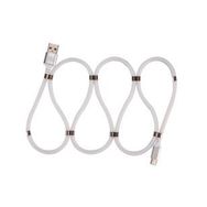 Swiss Charger 10086 Manyetik iPhone Kablosu
