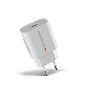 Swiss Charger SCH-40025 Hızlı Şarj Adaptörü