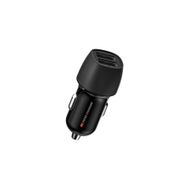 Swiss Charger SCH-50027 17W Usb 2 Çıkışlı Hızlı Araç Şarj