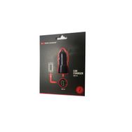 Swiss Charger USB Çıkışı Universal 1A Araç Şarjı