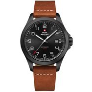 Swiss Military SMA34077.05 Kahverengi Erkek Kol Saati