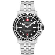 Swiss Military SMWGH0001702 Gri Erkek Kol Saati