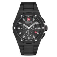 Swiss Military SMWGI0002280 Siyah Erkek Kol Saati