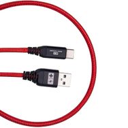 Swiss SCC-10052 Type-C USB Yüksek Hız Şarj Kablosu