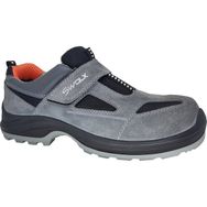 Swolx CLAS X 12 S1 Süet Erkek İş Ayakkabısı
