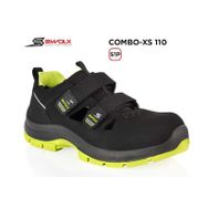 Swolx Combo-Xs 110 S1P Siyah İş Ayakkabısı