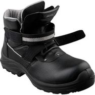 Swolx S3 Clas-XLK-Hro-10 Siyah İş Güvenliği Ayakkabısı