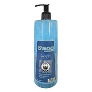 Swoq 1000 ml Gentleman Sakal Traş Jeli