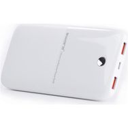 Sword 1032S 10.000 Mah Beyaz Powerbank