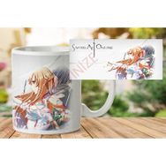 Sword Art Online Kupa Bardak