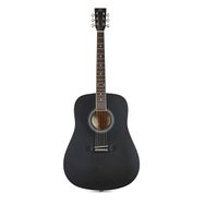SX SD104BK Siyah Akustik Gitar