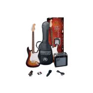 SX SE1 SK 3TS Elektro Gitar Seti
