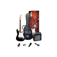 SX SE1 SK BK Elektro Gitar Seti