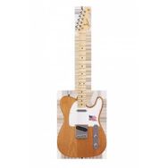 SX STL/ALDER/NA Elektro Gitar