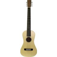 SX TG1E Natural Traveller Elektro Akustik Gitar